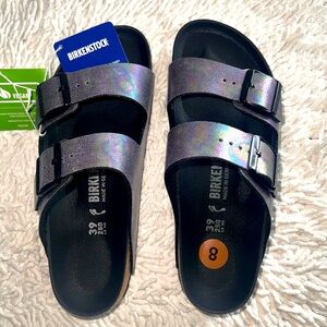 Birkenstock Arizona vegan size 8 (39)